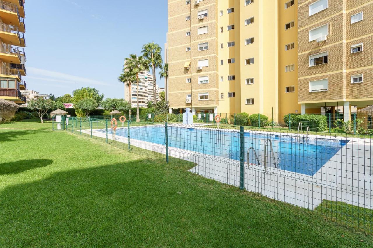 Malagasuite Beautiful Coast Lejlighed Torremolinos